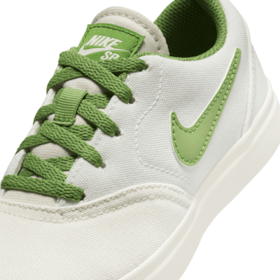 Nike SB Check Canvas Little Kids' Skate Shoes