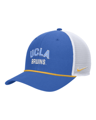 Ucla Nike College Snapback Trucker Hat