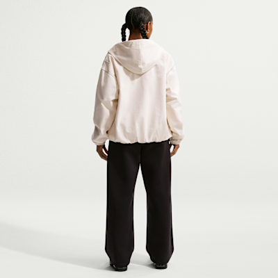 Oversized Nike Sportswear-arbejdstøjsjakke til kvinder