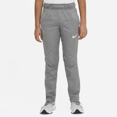 boys nike therma pants