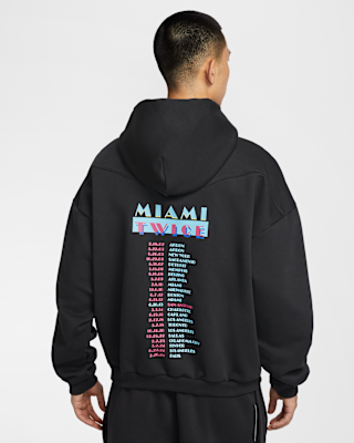 LeBron Standard Issue "Miami Twice"