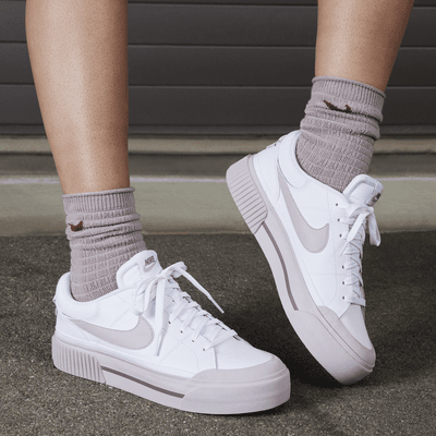 Calzado para mujer Nike Court Legacy Lift