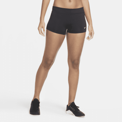 DILANNI Womens Volleyball Shorts High-Waisted Spandex Shorts for Women for Gym & Yoga 