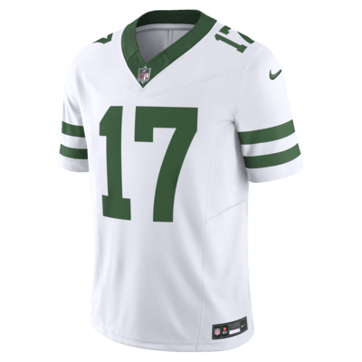 Garrett Wilson New York Jets Men's Nike Dri-FIT NFL Limited Football ...