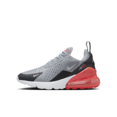 Bota Nike Air Max 270 pro větší děti