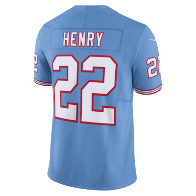 Jersey de fútbol americano Nike Dri-FIT NFL Limited para hombre Derrick ...