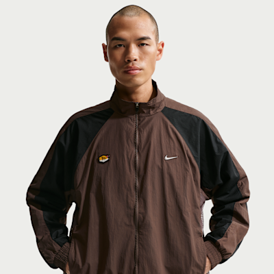 Nike Sportswear Tuned Air Men's Woven Tracksuit Top