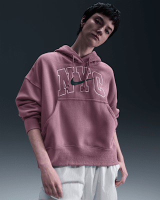 Женское худи Nike Sportswear Phoenix Fleece Over-Oversized Hoodie