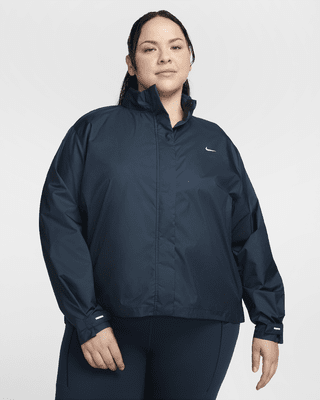 Женская куртка Nike Fast Repel (Plus Size) для бега