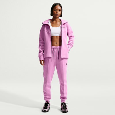 Nike Sportswear Tech Fleece Windrunner Women's Full-Zip Hoodie