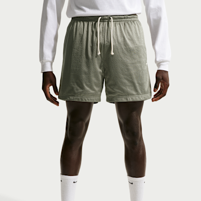 Nike Standard Issue Men's 12.7cm (approx.) Practice Mesh Basketball Shorts