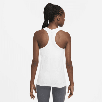 Camiseta de tirantes de ajuste entallado para mujer Nike Dri-FIT ADV ...