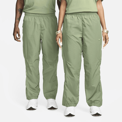 Parachute Pants For Men - Grey – pronk.in