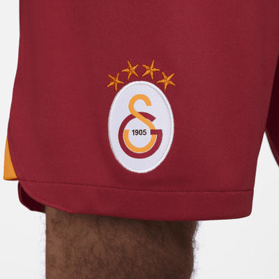 Galatasaray 2023/24 Stadium Home Men's Nike Dri-FIT Football Shorts