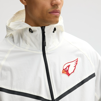 Arizona Cardinals Rivalries Collection Tech Men's Nike NFL Full-Zip Jacket