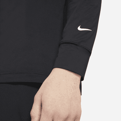 Nike Dri-FIT UV Vapor Men's Long-Sleeve Golf Top