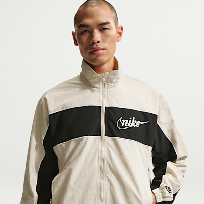 나이키 스포츠웨어 클럽 남성 경량 풀집 재킷