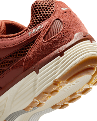 Nike P-6000 Suede