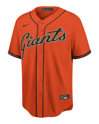 MLB San Francisco Giants Men's Replica Baseball Jersey