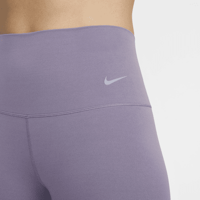 Leggings i 7/8-längd med lätt stöd och hög midja Nike Zenvy för kvinnor