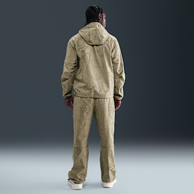 Nike Tech Men's Full-Zip Woven Windrunner Jacket