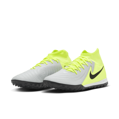 Nike Phantom Luna 2 Academy TF High-Top Football Shoes