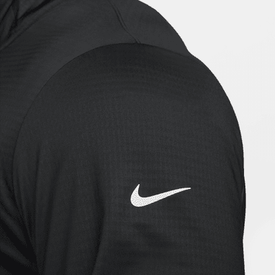 Nike Victory Dri-FIT rövid cipzáras, férfi golffelső