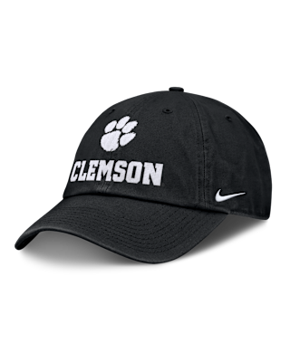 Мужские  Clemson Sideline Club Gameday Nike College Adjustable Hat