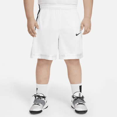 Nike Dri-FIT Elite Big Kids' (Boys') Basketball Shorts (Extended Size)