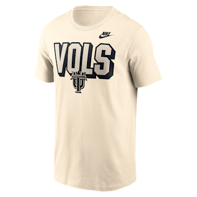 Tennessee Team Bold Men's Nike College T-Shirt
