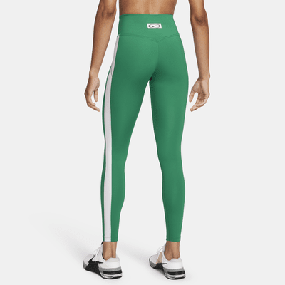 Nike One Women's Mid-Rise Full-Length Leggings