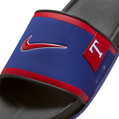 Nike Offcourt (Texas Rangers) Offcourt Slides