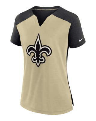 Nike Dri-FIT Exceed (NFL New Orleans Saints) Women's T-Shirt
