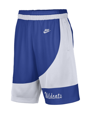 Мужские шорты Kentucky Limited Nike Dri-FIT College Basketball Shorts для баскетбола