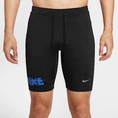 Nike Fast Men's Dri-FIT 1/2-Length Running Tights