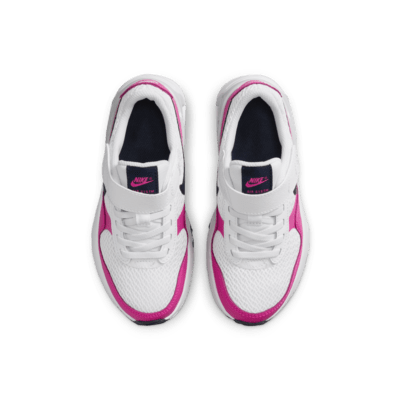 Tenis para niños de preescolar Nike Air Max SYSTM