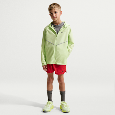 Nike Miler Kids' Repel UV Training Jacket