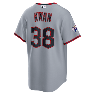 Steven Kwan American League 2025 All-Star Game Men's Nike MLB Replica Jersey