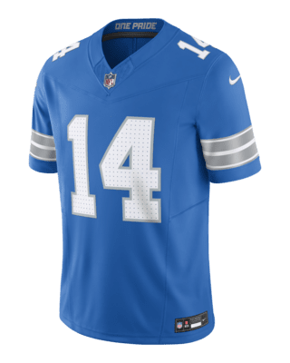 Мужские джерси Amon-Ra St. Brown Detroit Lions Nike Dri-FIT NFL Limited Football Jersey для футбола