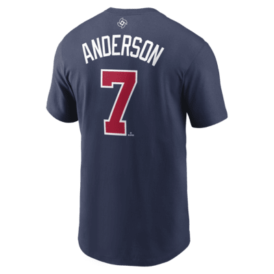 Clayton Kershaw USA Baseball Nike 2023 World Baseball Classic Name & Number  T-Shirt - Navy