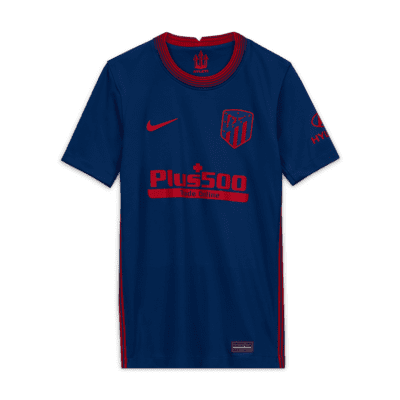 atletico de madrid black jersey