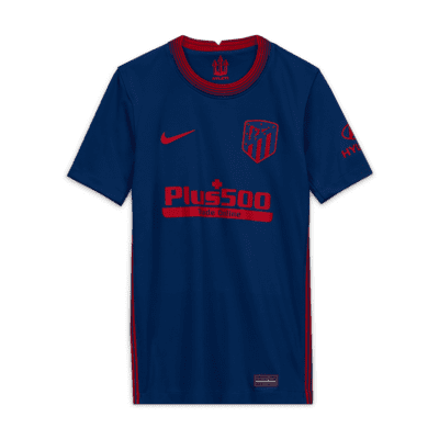 Maglia da calcio Atlético de Madrid 2020/2021 Stadium per ragazzi - Away
