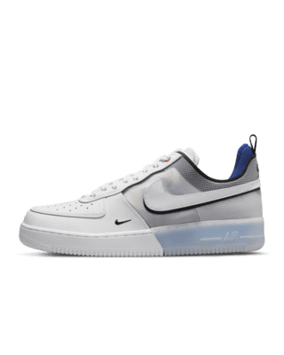 white air force 1 react