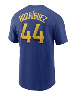 MLB Seattle Mariners City Connect (Julio Rodriguez) Men's T-Shirt
