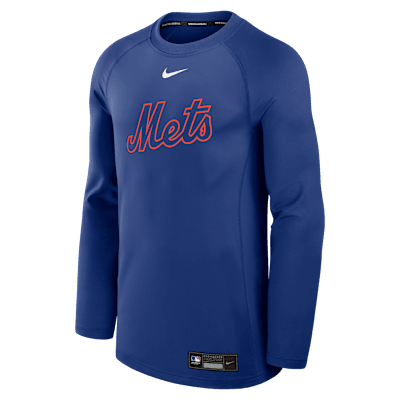 New York Mets Authentic Collection Game Time