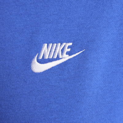 Φούτερ με κουκούλα Nike Sportswear Club Fleece