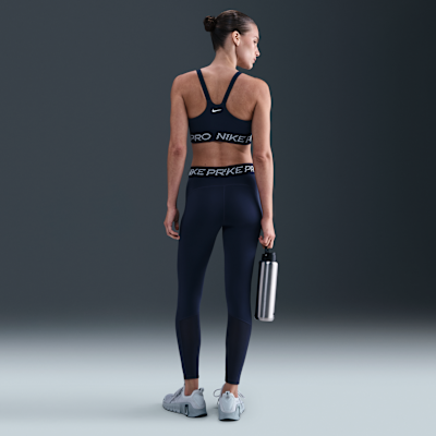 Nike Pro Women's Light-Support Non-Padded Sports Bra