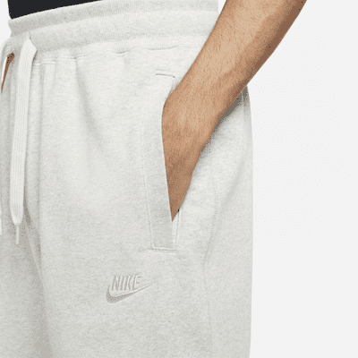 nike grey foundation shorts