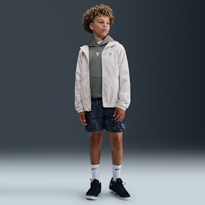 Kobe Big Kids' Lightweight Woven Jacket