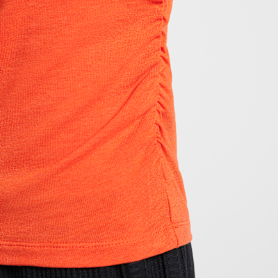 Nike Sportswear Chill Knit Women's Tight Short-Sleeve Mock-Neck Top